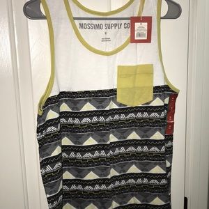 ⚠️Men’s Mossimo Supply Tank⚫️